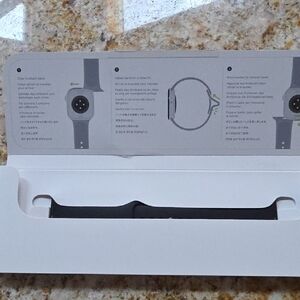 Apple Black Sport Band for Apple Watch